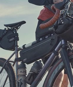 Sacoche De Cadre Scape Brooks Frame Bag 3L 7 Sacoche De Cadre Scape Brooks Frame Bag 3L -VTT Boutique sacoche de cadre scape brooks frame bag 3l full 4