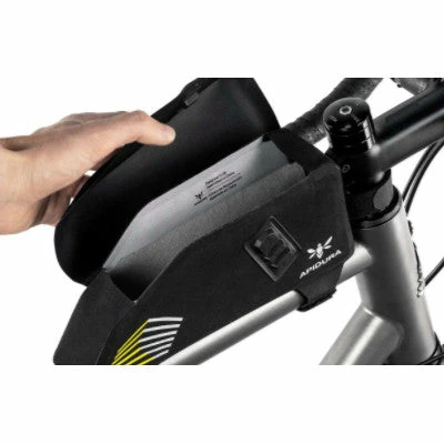 Sacoche De Cadre Supérieur 1L Apidura Racing 5 Sacoche De Cadre Supérieur 1L Apidura Racing – Image 5