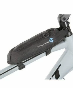Sacoche De Cadre Vélo 0.75L Bikepacking M-wave -VTT Boutique sacoche de cadre velo 0 75l bikepacking m wave full 3