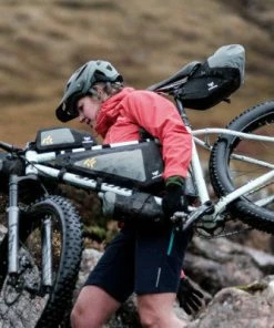 Sacoche De Cadre Vélo Pour Bikepacking Backcountry Apidura -VTT Boutique sacoche de cadre velo pour bikepacking backcountry apidura full 6