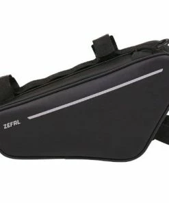 Sacoche De Cadre Vélo Pour Bikepacking Z Adventure C2 Zefal 2.2L
