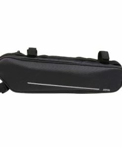 Sacoche De Cadre Vélo Pour Bikepacking Z Adventure C3 Zefal 3.3L