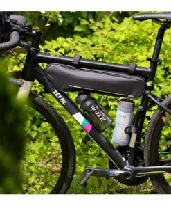 Sacoche De Cadre Vélo Pour Bikepacking Z Adventure C3 Zefal 3.3L -VTT Boutique sacoche de cadre velo pour bikepacking z adventure c3 zefal 3 3l full 3