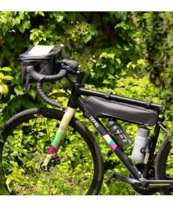 Sacoche De Cadre Vélo Pour Bikepacking Z Adventure C3 Zefal 3.3L -VTT Boutique sacoche de cadre velo pour bikepacking z adventure c3 zefal 3 3l full 5