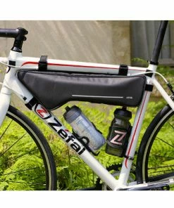 Sacoche De Cadre Vélo Pour Bikepacking Z Adventure C4 Zefal 4.2L -VTT Boutique sacoche de cadre velo pour bikepacking z adventure c4 zefal 4 2l full 3