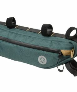 Sacoche De Cadre Verte Bikepacking 3L, 4L Ou 5,5L Venture Agu -VTT Boutique sacoche de cadre verte bikepacking 3l 4l ou 5 5l venture agu full 4