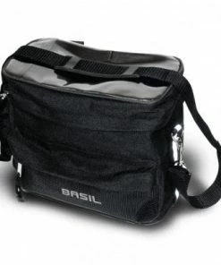 Sacoche De Guidon 8L Avec Porte-carte Mali Basil