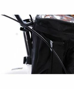 Sacoche De Guidon 8L Avec Porte-carte Mali Basil -VTT Boutique sacoche de guidon 8l avec porte carte mali basil full 5