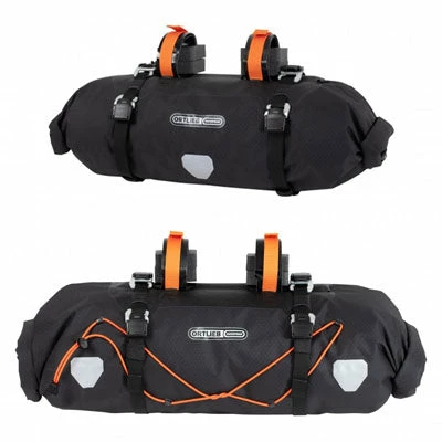 Sacoche De Guidon Bikepacking Ortlieb Noir Mat 1 Sacoche De Guidon Bikepacking Ortlieb Noir Mat