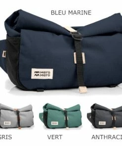 Sacoche De Guidon Convertible Bandoulière Piha MeroMero 3 à 6L