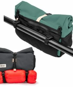 Sacoche De Guidon Convertible Bandoulière Piha MeroMero 3 à 6L -VTT Boutique sacoche de guidon convertible bandouliere piha meromero 3 a 6l full 3