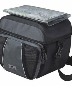 Sacoche De Guidon étanche KlickFix - Ultima -VTT Boutique sacoche de guidon etanche klickfix ultima full 6