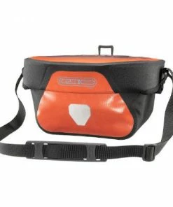 Sacoche De Guidon Ortlieb Ultimate SIX Free 5 Litres -VTT Boutique sacoche de guidon ortlieb ultimate six free 5 litres rouille full