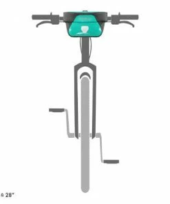 Sacoche De Guidon Ortlieb Ultimate SIX Free 5 Litres -VTT Boutique sacoche de guidon ortlieb ultimate six free 5 litres full 6