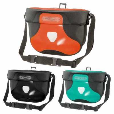 Sacoche De Guidon Ortlieb Ultimate SIX Free 6.5 L 1 Sacoche De Guidon Ortlieb Ultimate SIX Free 6.5 L