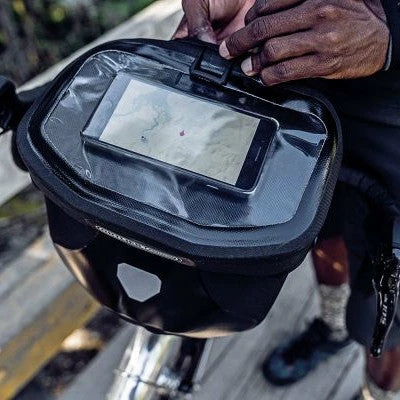 Sacoche De Guidon Ortlieb Ultimate SIX Free 6.5 L 5 Sacoche De Guidon Ortlieb Ultimate SIX Free 6.5 L – Image 5