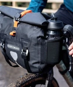 Sacoche De Guidon Pour Bikepacking Handlebar Pack 11L Ortlieb -VTT Boutique sacoche de guidon pour bikepacking handlebar pack 11l ortlieb full 5