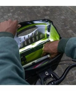 Sacoche De Guidon Pour VAE E-Glow Noir Ortlieb -VTT Boutique sacoche de guidon pour vae e glow noir ortlieb full 3