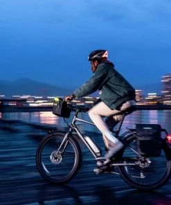 Sacoche De Guidon Pour VAE E-Glow Noir Ortlieb -VTT Boutique sacoche de guidon pour vae e glow noir ortlieb full 5