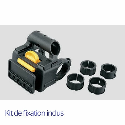 Sacoche De Guidon Vélo Convertible Besace Compact De Topeak 3 Sacoche De Guidon Vélo Convertible Besace Compact De Topeak – Image 3