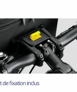 Sacoche De Guidon Vélo Convertible Besace Compact De Topeak 9 Sacoche De Guidon Vélo Convertible Besace Compact De Topeak -VTT Boutique sacoche de guidon velo convertible besace compact de topeak full 4