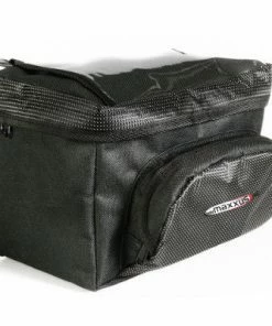 Sacoche De Guidon Vélo Easyclick 5.6L Avec Porte Carte - Maxxus