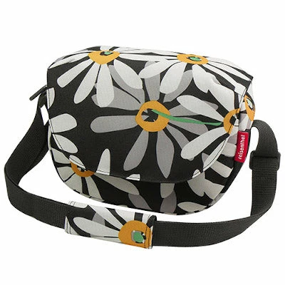 Sacoche De Guidon Vélo FunBag Reisenthel X Klickfix Marguerite 1 Sacoche De Guidon Vélo FunBag Reisenthel X Klickfix Marguerite