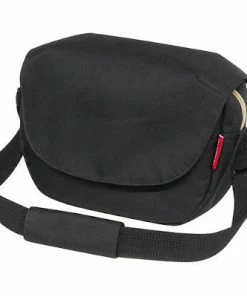Sacoche De Guidon Vélo FunBag Reisenthel X Klickfix Noir