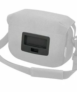 Sacoche De Guidon Vélo FunBag Reisenthel X Klickfix Noir -VTT Boutique sacoche de guidon velo funbag reisenthel x klickfix noir full 4