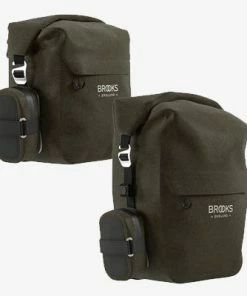 Sacoche De Selle 0.7L Brooks Scape Polyvalente & étanche -VTT Boutique sacoche de selle 0 7l brooks scape polyvalente etanche full 5