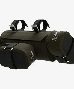 Sacoche De Selle 0.7L Brooks Scape Polyvalente & étanche -VTT Boutique sacoche de selle 0 7l brooks scape polyvalente etanche full 6