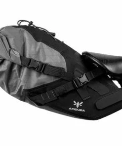 Sacoche De Selle Bikepacking 4.5L Ou 6L Backcountry Apidura 13 Sacoche De Selle Bikepacking 4.5L Ou 6L Backcountry Apidura -VTT Boutique sacoche de selle bikepacking 6l backcountry apidura full