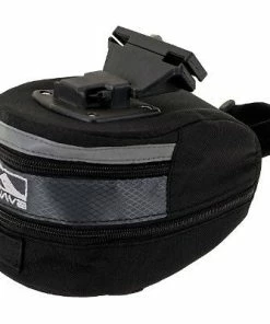 M-Wave Sacoche De Selle De Vélo Clipsable