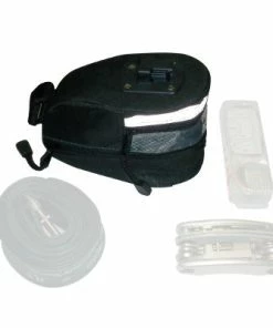 M-Wave Sacoche De Selle De Vélo Clipsable -VTT Boutique sacoche de selle de velo clipsable full 3