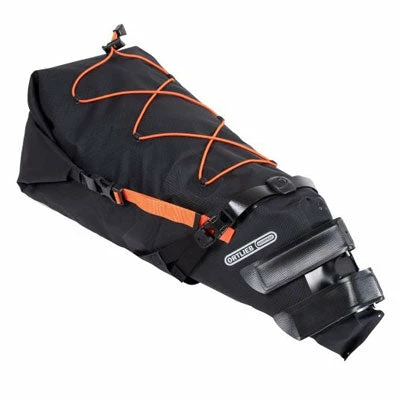Sacoche De Selle étanche Noir Mat Bikepacking Ortlieb 8 Sacoche De Selle étanche Noir Mat Bikepacking Ortlieb – Image 8