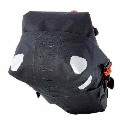 Sacoche De Selle étanche Noir Mat Bikepacking Ortlieb 3 Sacoche De Selle étanche Noir Mat Bikepacking Ortlieb – Image 3