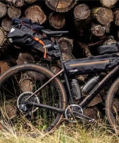 Sacoche De Selle étanche Noir Mat Bikepacking Ortlieb 13 Sacoche De Selle étanche Noir Mat Bikepacking Ortlieb -VTT Boutique sacoche de selle etanche noir mat bikepacking ortlieb full 6