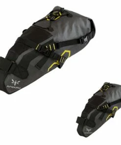 Sacoche De Selle Gravel Et Bikepacking Expedition Apidura