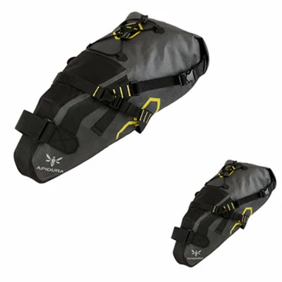 Sacoche De Selle Gravel Et Bikepacking Expedition Apidura 1 Sacoche De Selle Gravel Et Bikepacking Expedition Apidura