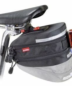 Sacoche De Selle Klickfix Micro 200 Expandable -VTT Boutique sacoche de selle klickfix micro 200 expandable full 3