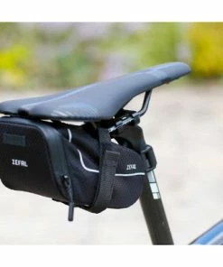 ZEFAL Sacoche De Selle Légère 0.9 L Z LIGHT PACK M Zéfal -VTT Boutique sacoche de selle legere 0 9 l z light pack m zefal full 4