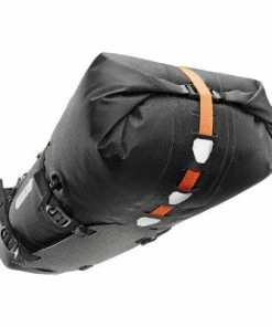 Sacoche De Selle Ortlieb Avec Fixation Rapide Seat-Lock 13 L -VTT Boutique sacoche de selle ortlieb avec fixation rapide seat lock 13 l full 3