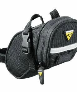 Sacoche De Selle Vélo Aero Wedge Micro Pack Topeak