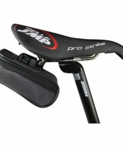 Sacoche De Selle Vélo Attache Click 0,5L Maxxus