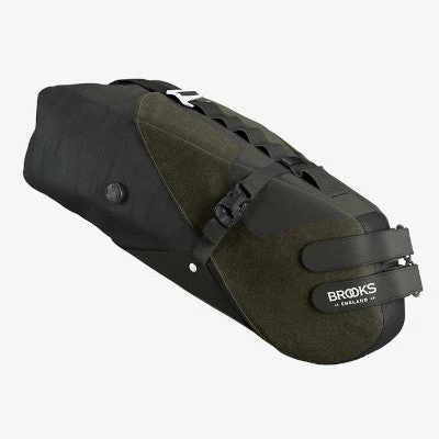 Sacoche De Selle Vélo Brooks étanche Pour Bikepacking 8L Scape 1 Sacoche De Selle Vélo Brooks étanche Pour Bikepacking 8L Scape