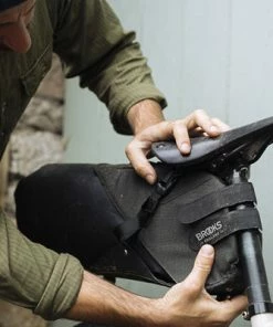 Sacoche De Selle Vélo Brooks étanche Pour Bikepacking 8L Scape 10 Sacoche De Selle Vélo Brooks étanche Pour Bikepacking 8L Scape -VTT Boutique sacoche de selle velo brooks etanche pour bikepacking 8l scape full 5