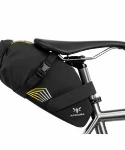 Sacoche De Selle Voyage à Vélo Racing Apidura