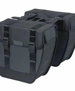 Sacoche De Vélo Double Amovible MIK Tour Waterproof Basil 28 L