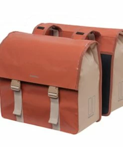 Sacoche De Vélo Double Terracotta Urban Load Basil 53 L