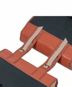 Sacoche De Vélo Double Terracotta Urban Load Basil 53 L -VTT Boutique sacoche de velo double terracotta urban load basil 53 l full 4